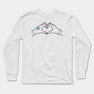 Love Swift Long Sleeve T-Shirt